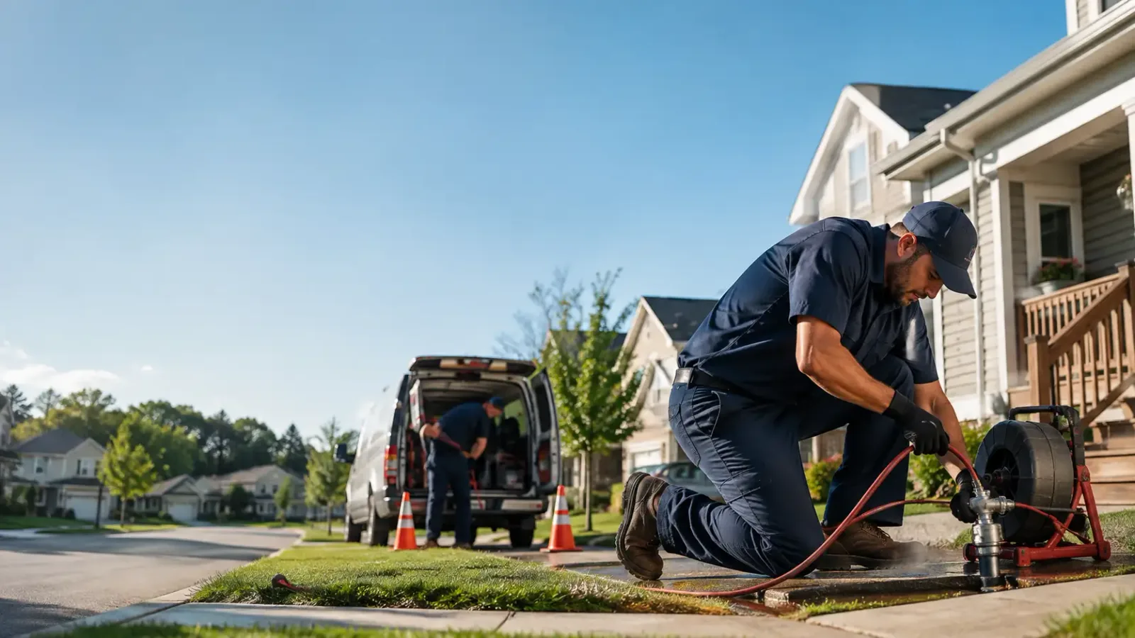 Emergency Plumbing in Clayton, KS